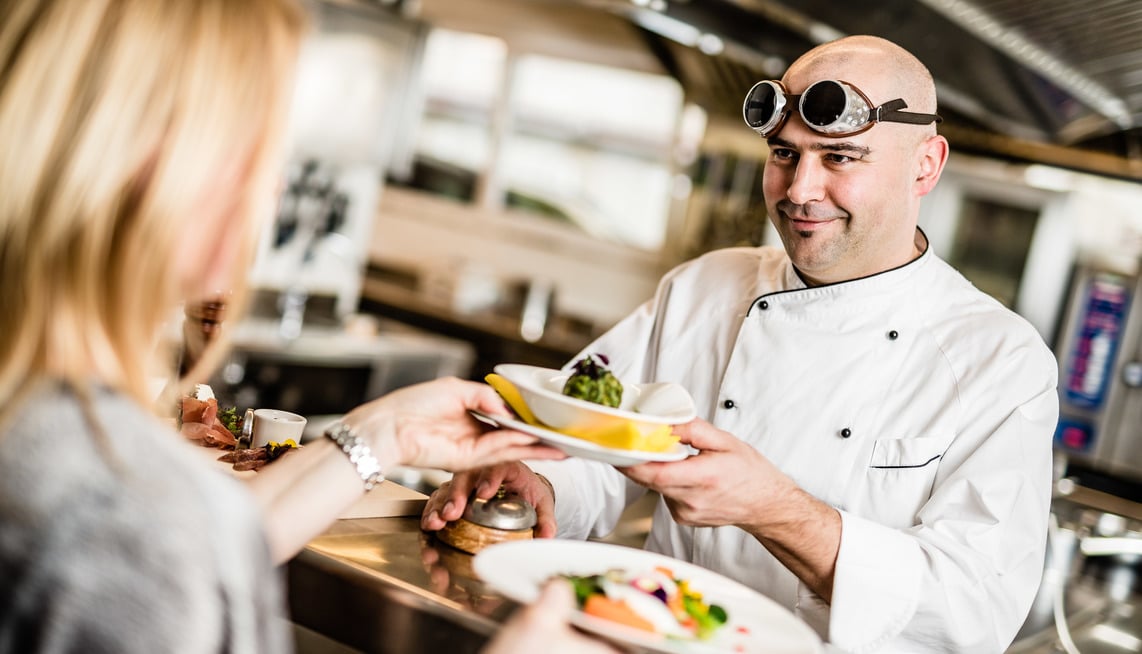 Chef de partie