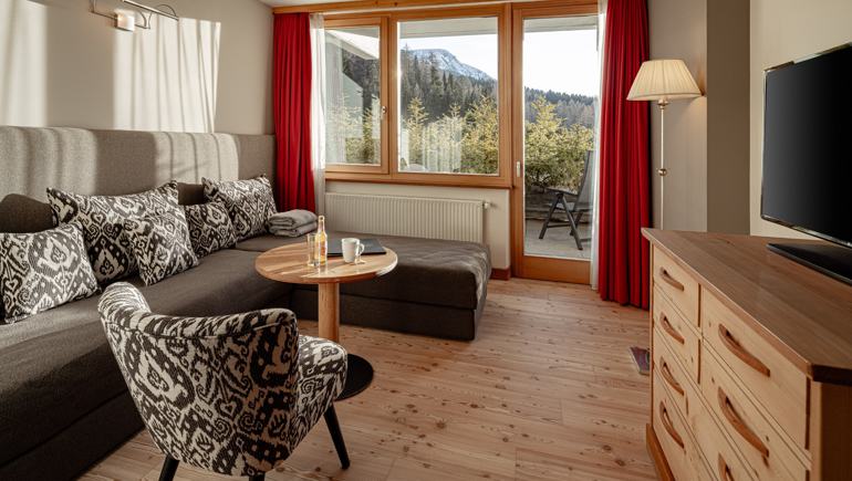 Pala di Santa Livig room 2